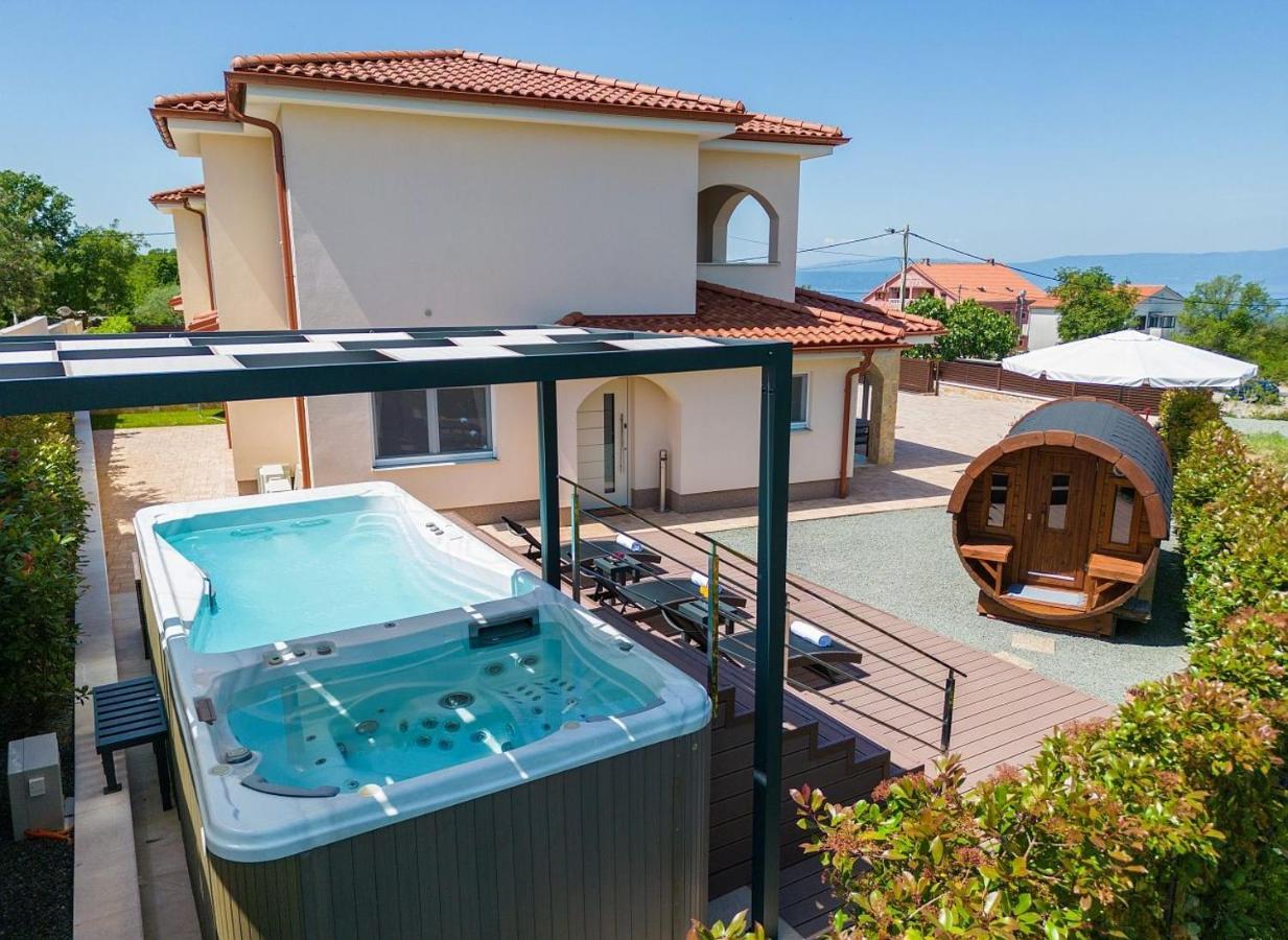 Holiday House Sea & Sun Residence Rasopasno Exterior photo